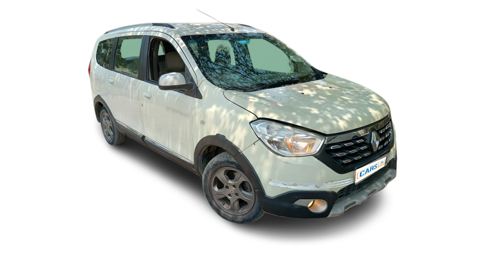 2015 Renault Lodgy - SUV - Diesel - Manual - ₹3.00 lakh